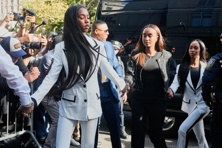 Sean 'Diddy' Combs' lawyers plan to appeal as convicted hip-hop star faces more years behind bars